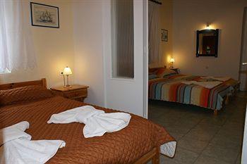 Pension Lagoudera Naxos City Dış mekan fotoğraf