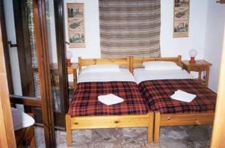 Pension Lagoudera Naxos City Oda fotoğraf