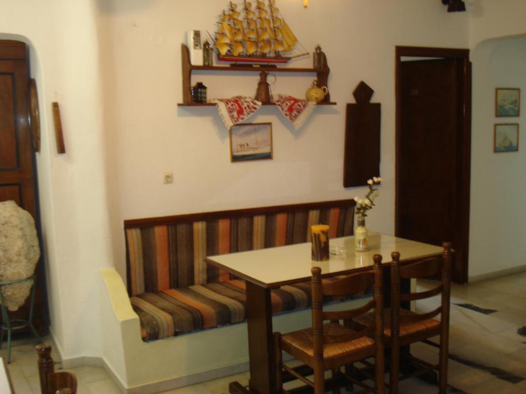 Pension Lagoudera Naxos City Dış mekan fotoğraf