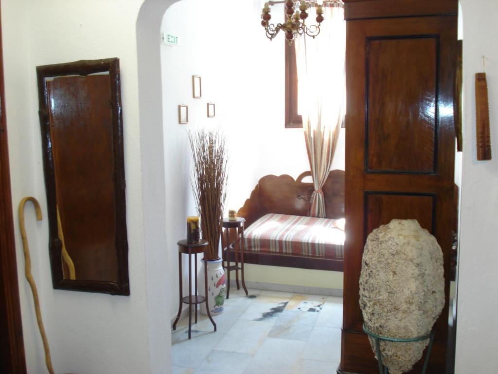 Pension Lagoudera Naxos City Dış mekan fotoğraf