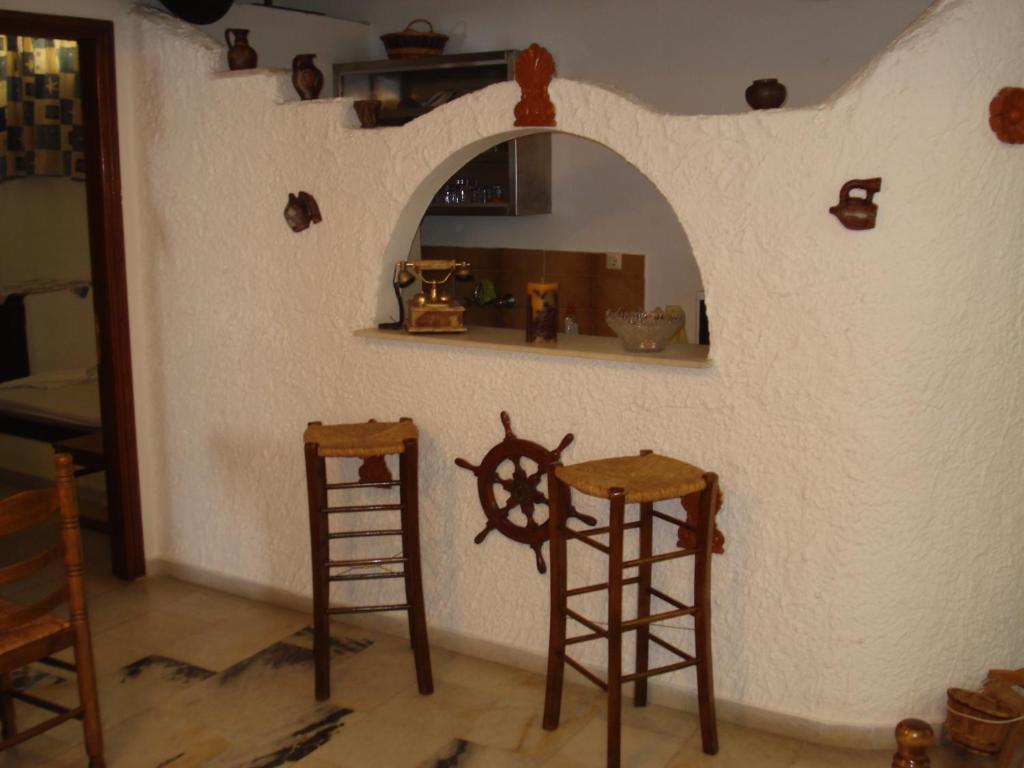 Pension Lagoudera Naxos City Dış mekan fotoğraf
