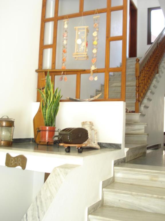 Pension Lagoudera Naxos City Dış mekan fotoğraf